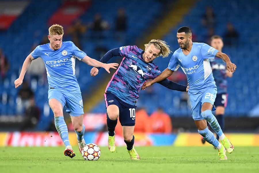 Nhận định Man City vs Sporting Lisbon: Trận đấu thủ tục