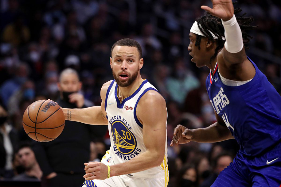 Nhận định Golden State Warriors vs LA Clippers: Chờ Stephen Curry hồi sinh