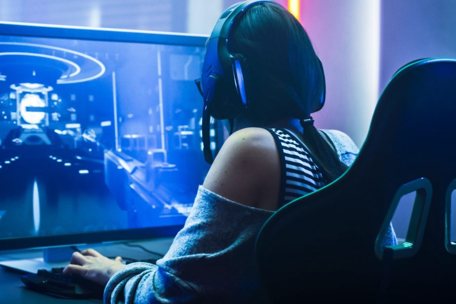 Nữ game thủ và sự trỗi dậy mạnh mẽ trong lĩnh vực Esports