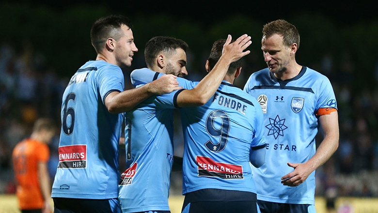 HAGL gặp thêm một đối thủ mạnh ở AFC Champions League