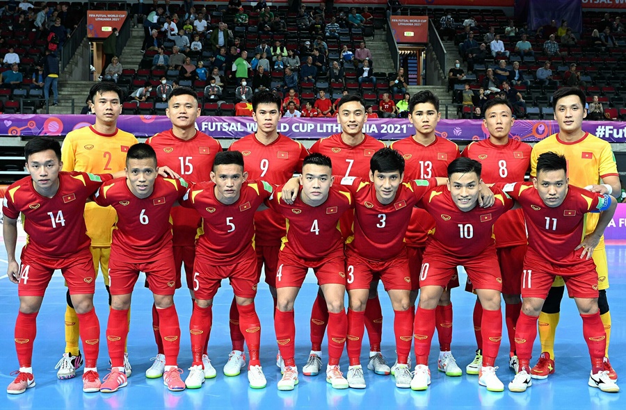 Lịch thi đấu futsal SEA Games 31 mới nhất