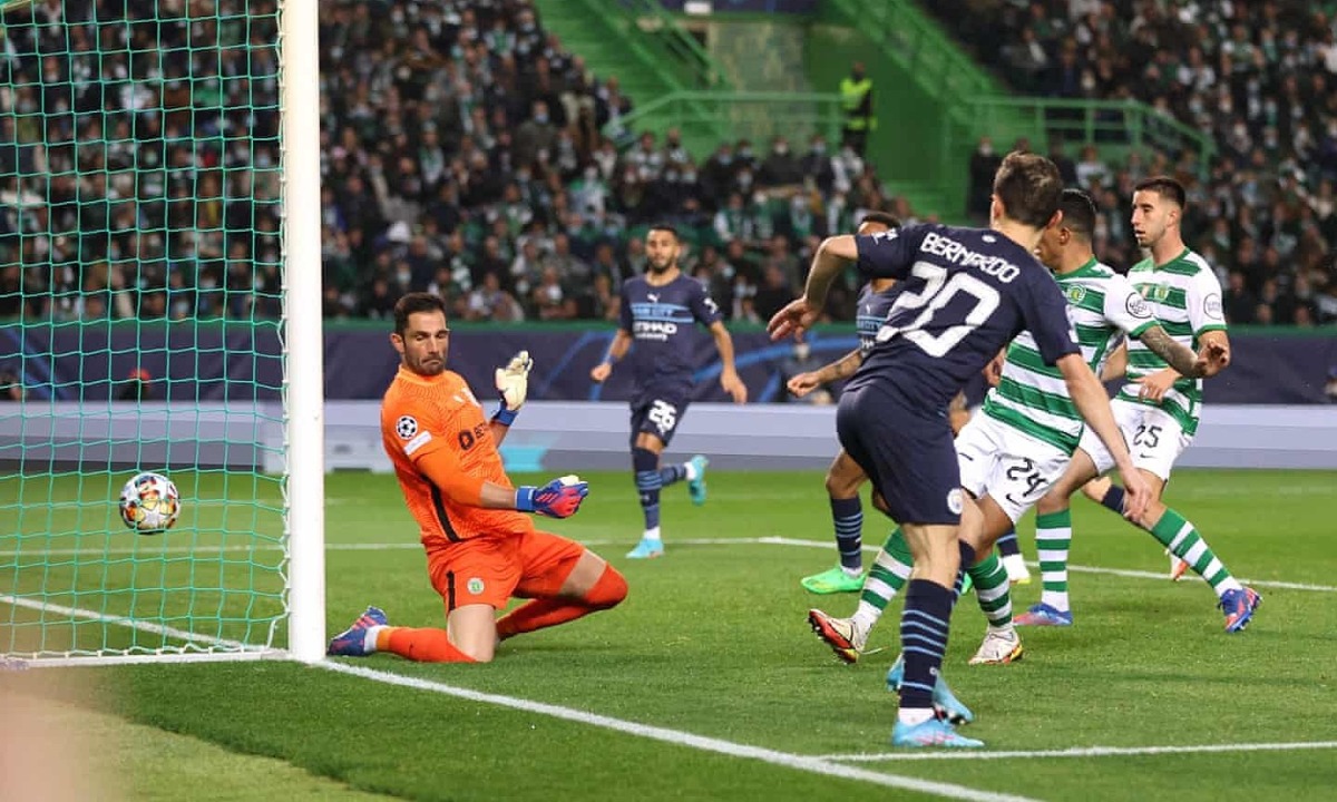 Link xem trực tiếp Man City vs Sporting Lisbon, bóng đá cúp C1 Link xem trực tiếp Man City vs Sporting Lisbon, bóng đá cúp C1