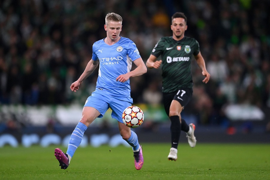 Kết quả Man City 0-0 Sporting Lisbon: Hoàn thành mục tiêu