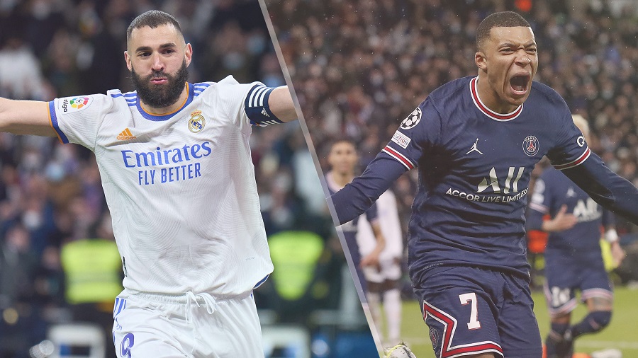 Trực tiếp Real Madrid vs PSG: Cuộc chiến kh&ocirc;ng khoan nhượng