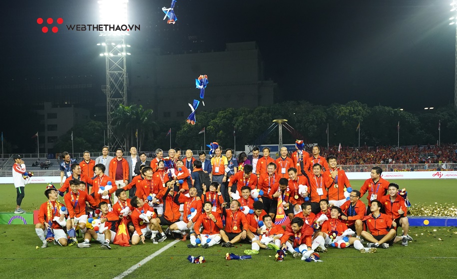 Lịch thi đấu b&oacute;ng đ&aacute; nam SEA Games 31 mới nhất