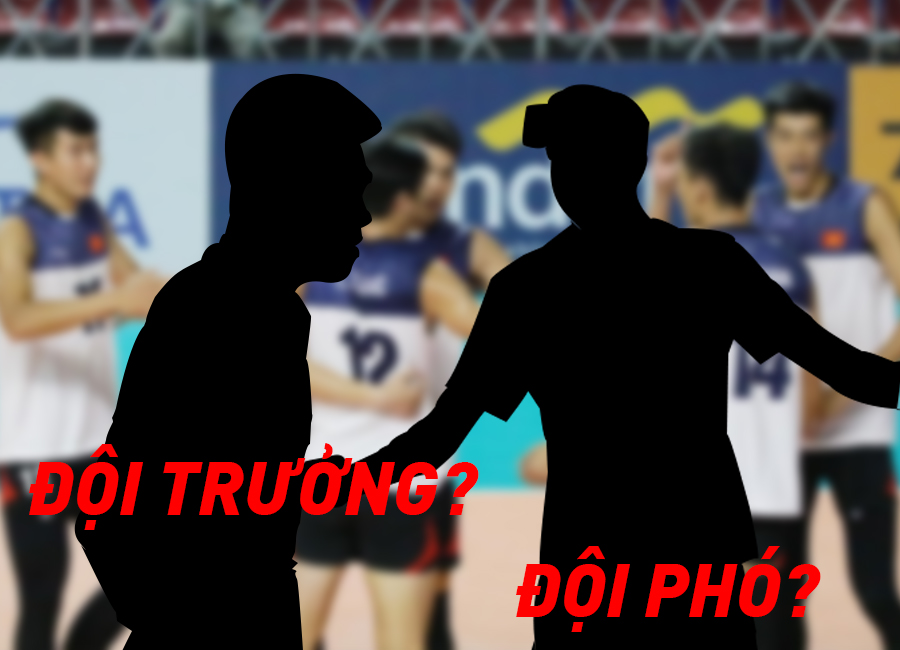 Điểm mặt ban cán sự của đội tuyển bóng chuyền nam Việt Nam trước thềm SEA Games 31