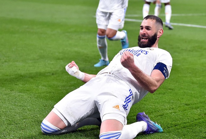 Benzema xuất sắc hơn Di Stefano và Raul trong lịch sử Real Madrid
