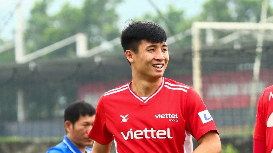 Bùi Tiến Dũng dính chấn thương, lỡ trận đấu gặp HAGL