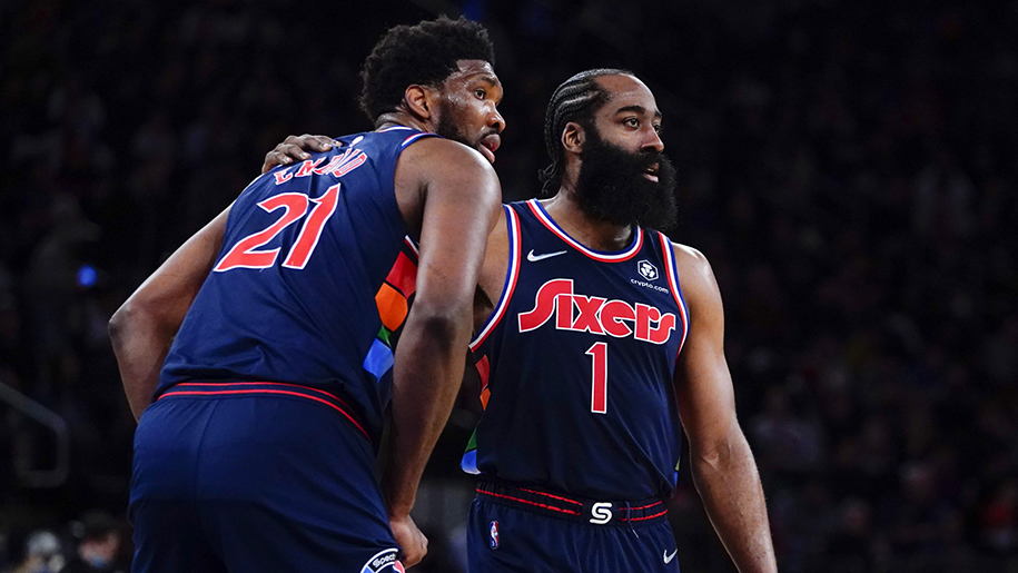 Trước màn so tài đầy duyên nợ giữa Brooklyn Nets và 76ers: Sẵn sàng cho trận đấu nảy lửa