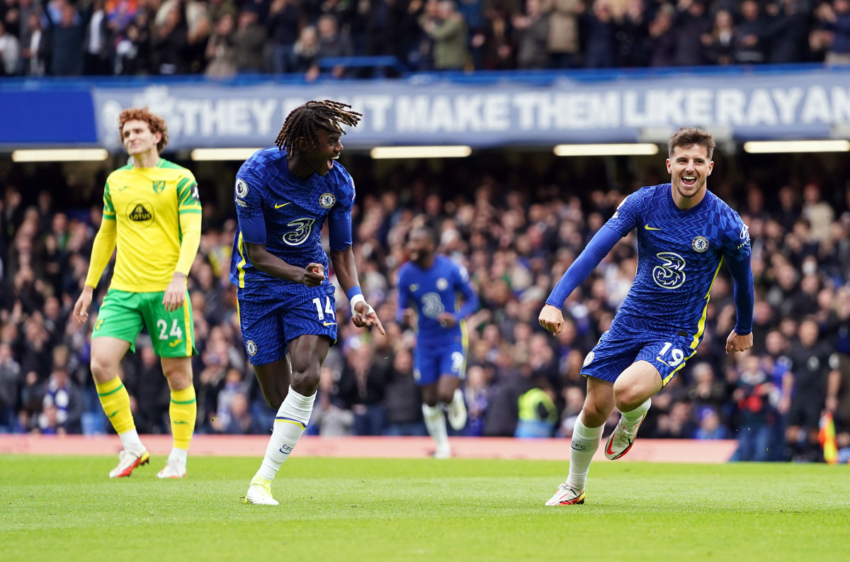 Link xem trực tiếp Norwich City vs Chelsea, bóng đá Ngoại hạng Anh