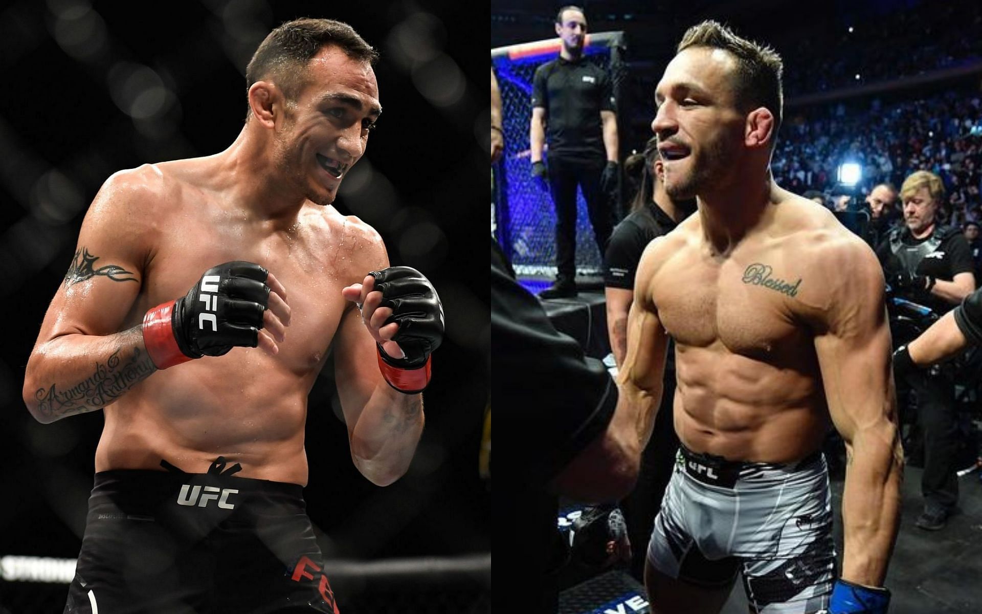 Michael Chandler lên lịch đối đầu Tony Ferguson tại UFC 274