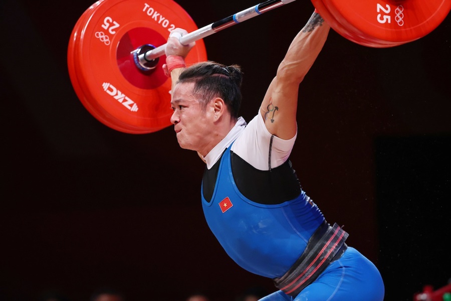 Vì sao nhà vô địch thế giới Thạch Kim Tuấn bị loại khi SEA Games 31 chưa khởi tranh?