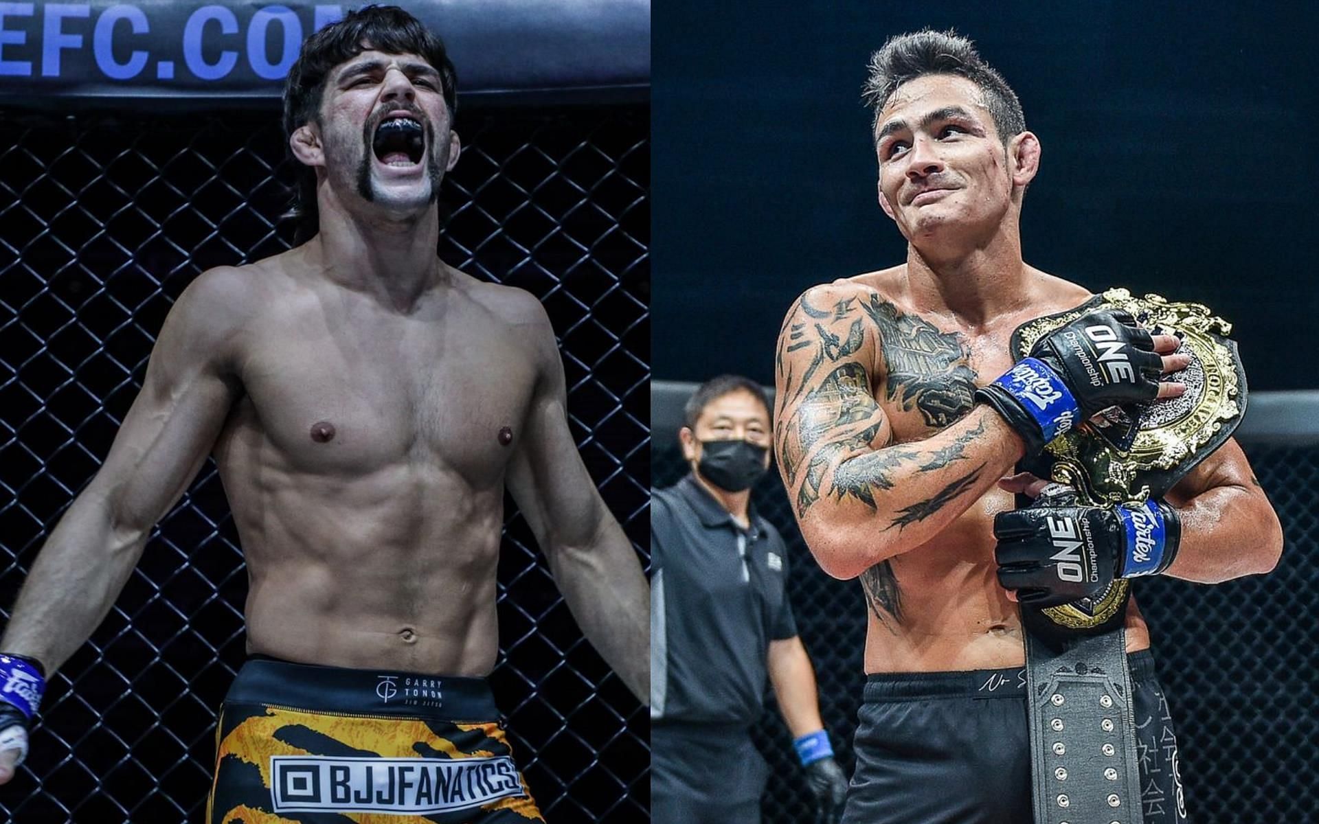 Kết quả ONE Championship: Thành Lê đấm gục Garry Tonon, Martin Nguyễn trở lại đầy ấn tượng Kết quả ONE Championship: Thành Lê đấm gục Garry Tonon, Martin Nguyễn trở lại đầy ấn tượng