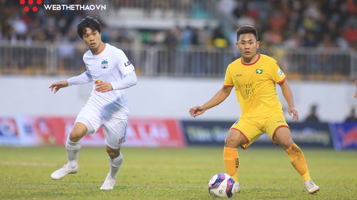 Trực tiếp HAGL vs Viettel: Dàn sao hội tụ