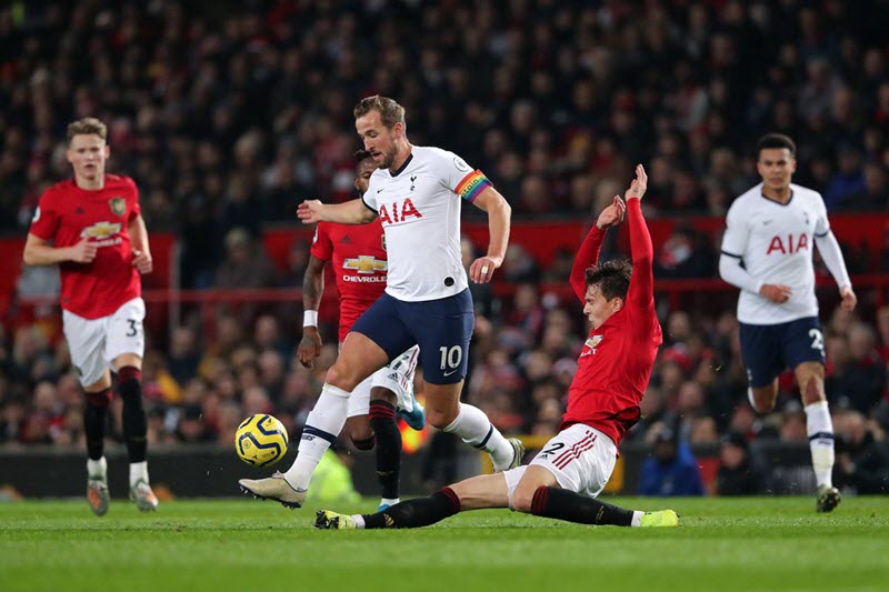 Nhận định MU vs Tottenham: Xa dần top 4