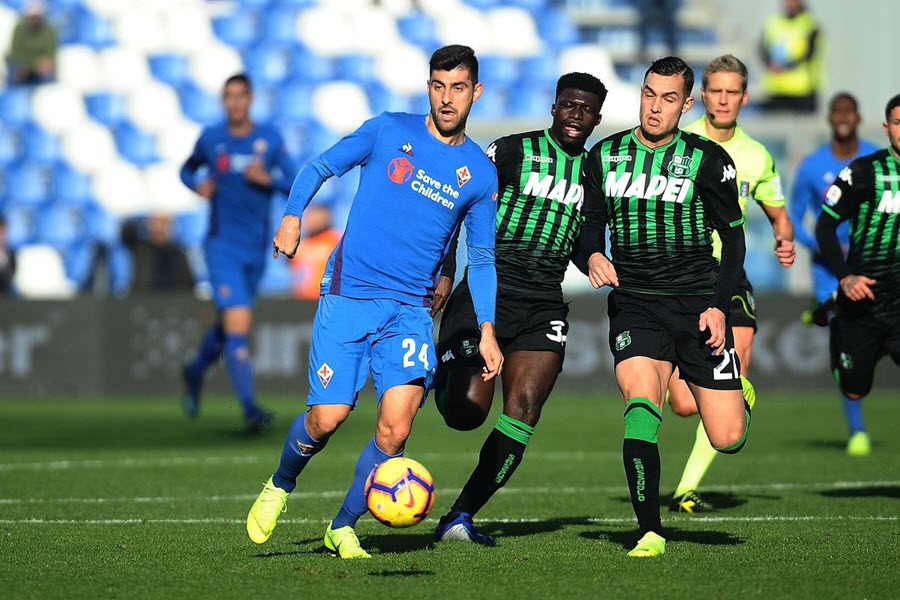 Nhận định Salernitana vs Sassuolo: Hai bộ mặt trái ngược