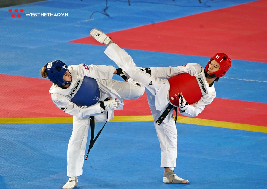 Lịch thi đấu Taekwondo SEA Games 31 mới nhất