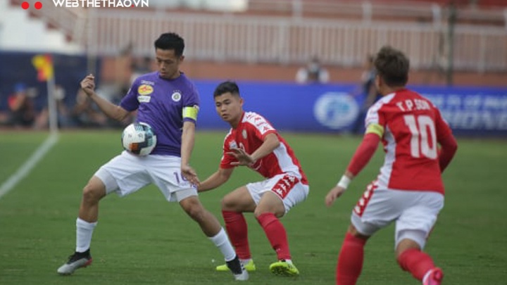 CLB Hà Nội vs TP. HCM: Sau COVID-19, có là 3 điểm?
