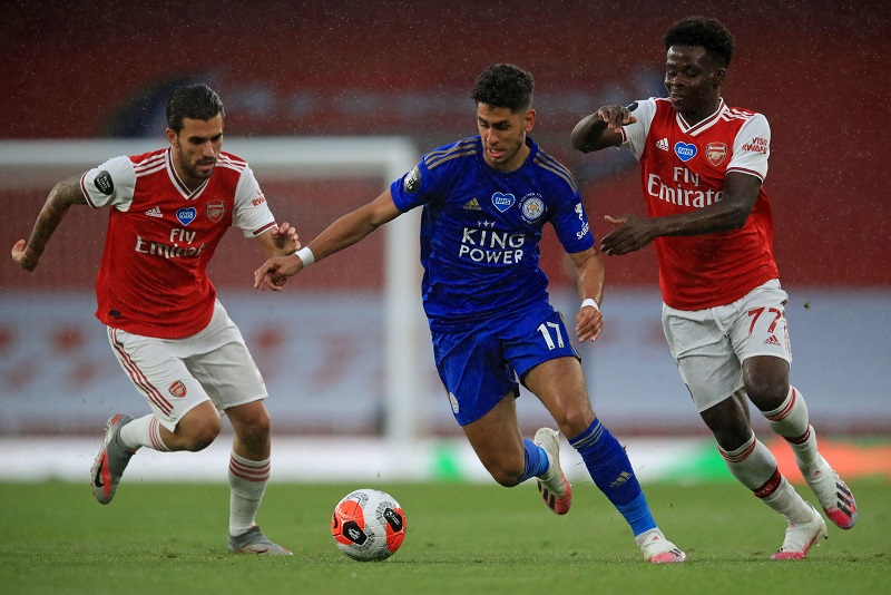 Nhận định Arsenal vs Leicester: Kh&oacute; cản Ph&aacute;o thủ