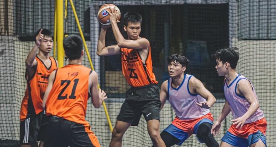 Hành trình mới mẻ nhưng không đơn độc của bóng rổ đất cố đô Huế Hành trình mới mẻ nhưng không đơn độc của bóng rổ đất cố đô Huế