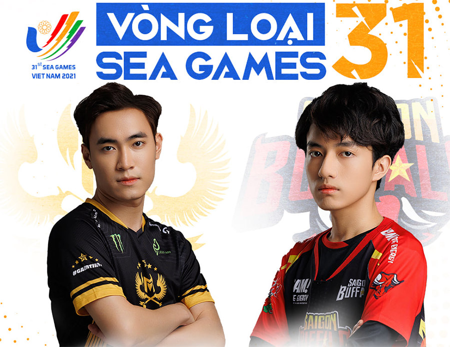 Người trong cuộc nói gì trước trận chung kết vòng loại SEA Games 31 nội dung LMHT?
