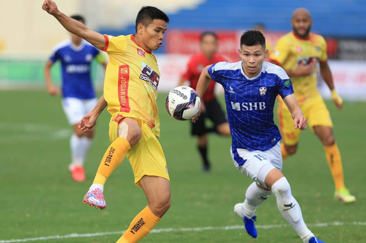 Kết quả Thanh Hóa 3-0 Đà Nẵng: Ra đòn chớp nhoáng