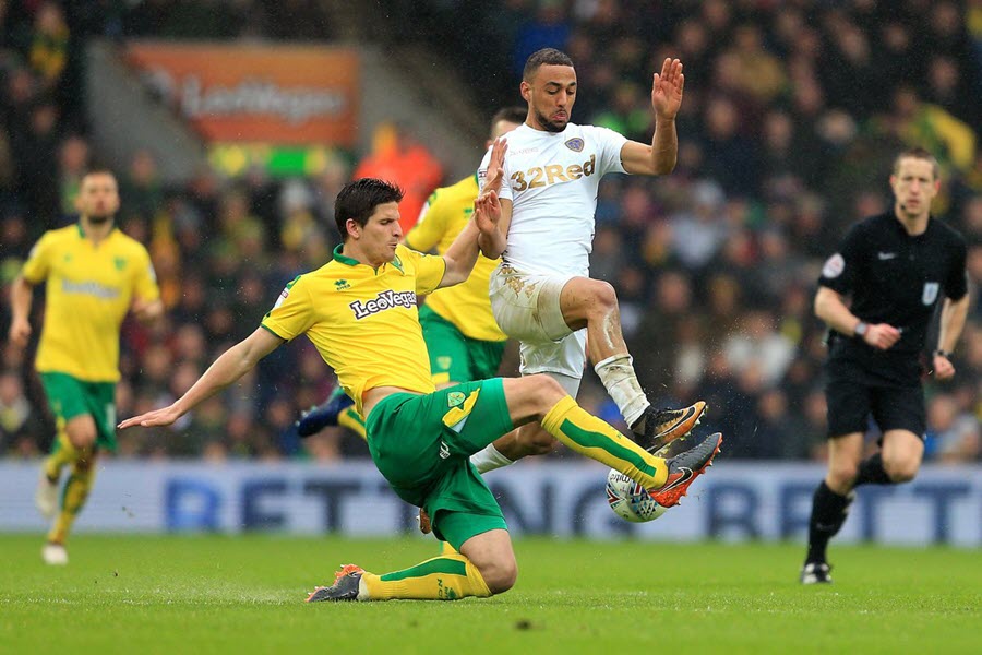 Nhận định Leeds vs Norwich: Những kẻ khốn khổ