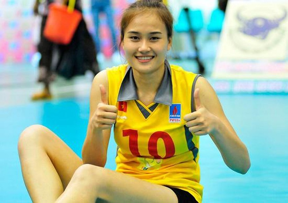 Chuyền hai Linh Chi tuyên bố giải nghệ