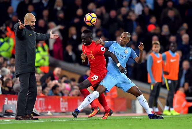 Man City hay Liverpool có lợi thế với lịch thi đấu còn lại?