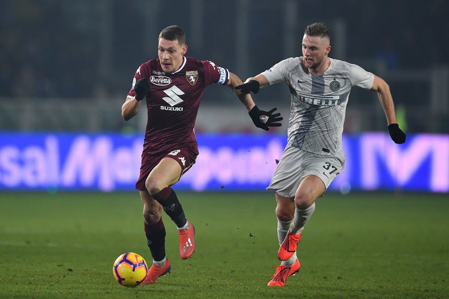 Nhận định Torino vs Inter Milan: Áp lực ngàn cân