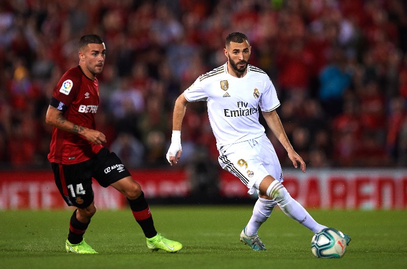 Nhận định Mallorca vs Real Madrid: Los Blancos bứt phá