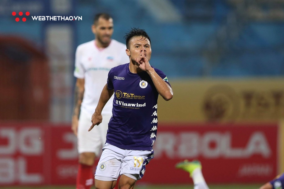 Quang Hải chia tay Hà Nội FC, sang châu Âu thi đấu?