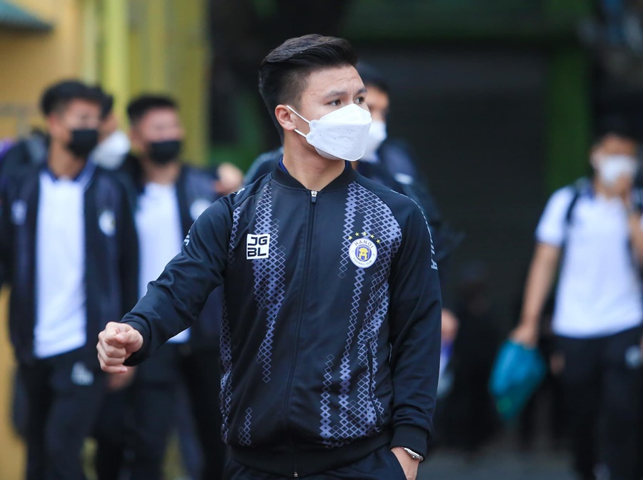 Quang Hải chấn thương, chưa hẹn ngày trở lại