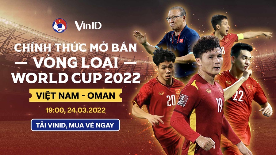 Khó có hiện tượng sốt vé trận Việt Nam vs Oman