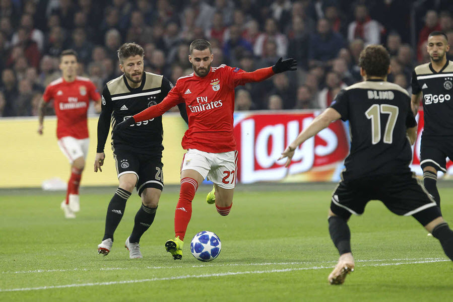 Nhận định Ajax vs Benfica: Bắn hạ Đại bàng