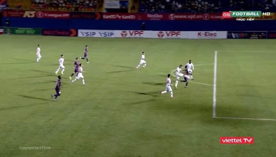 CLB Hải Phòng sẵn sàng mời trọng tài quốc tế phân xử quả penalty “ma”