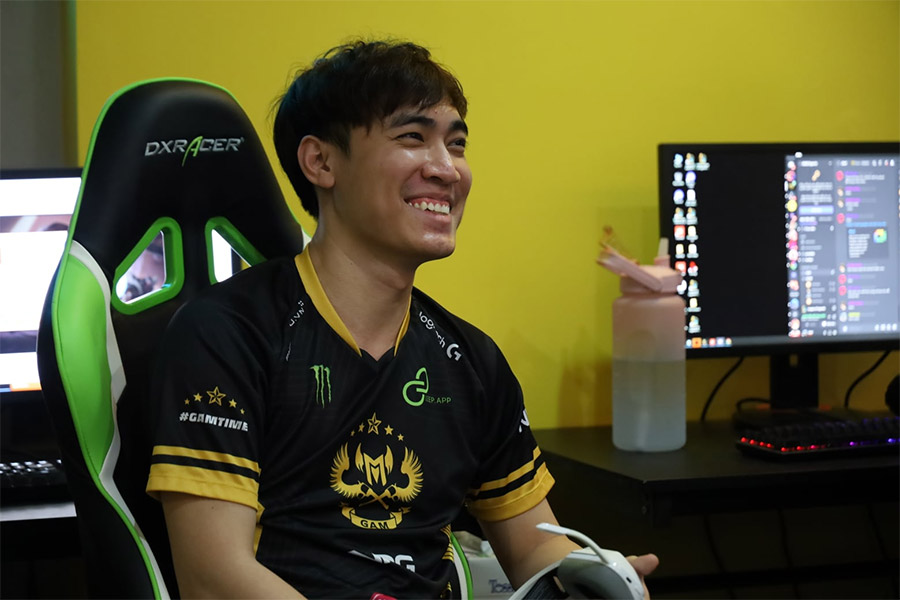 Levi: GAM có hơn 90% cơ hội giành HCV SEA Games 31