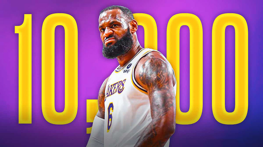 LeBron James sở hữu bộ chỉ số đặc biệt: Minh chứng cho cầu thủ đa năng nhất NBA