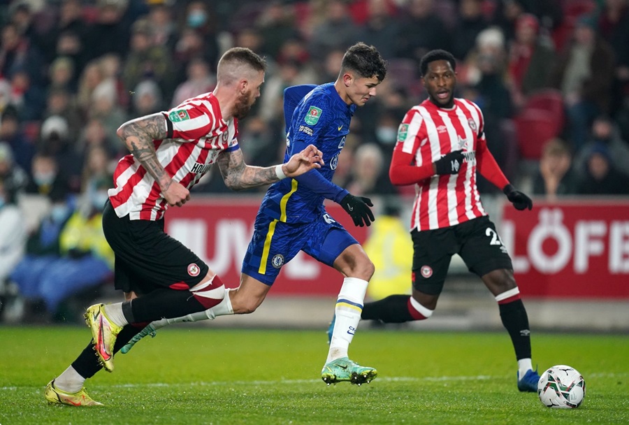 Sao trẻ gốc Thái Lan được nhắm đôn lên đội 1 Chelsea
