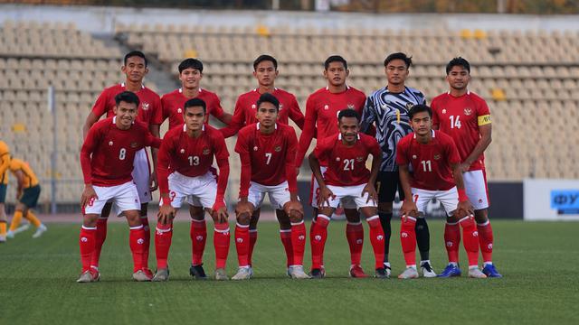 U23 Indonesia tập huấn ở Hàn Quốc, đặt mục tiêu giành HCV SEA Games 31