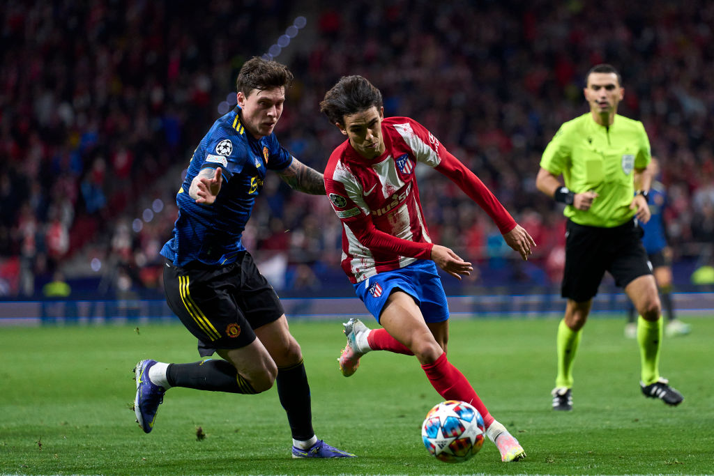 Lịch sử đối đầu MU vs Atletico Madrid trước lượt về vòng 1/8 cúp C1