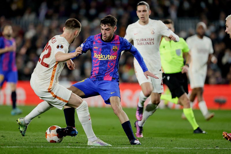 Nhận định Galatasaray vs Barcelona: Chuyến đi bão táp