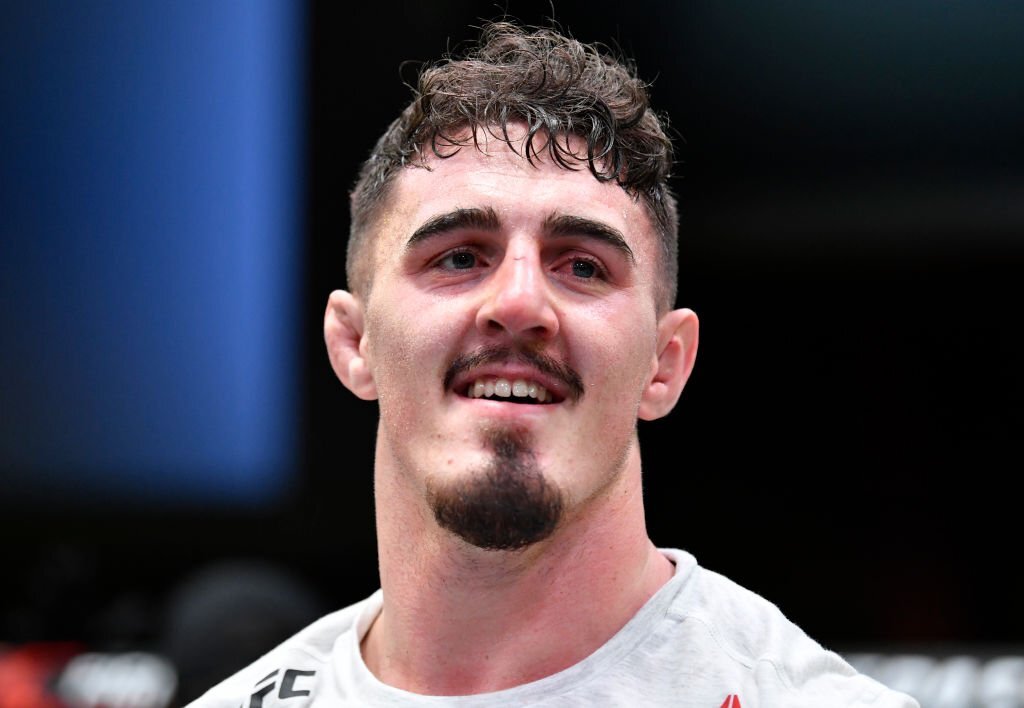 Tom Aspinall: Truyền nhân của Tyson Fury với nhiệm vụ kế thừa ngọn lửa UFC nước Anh