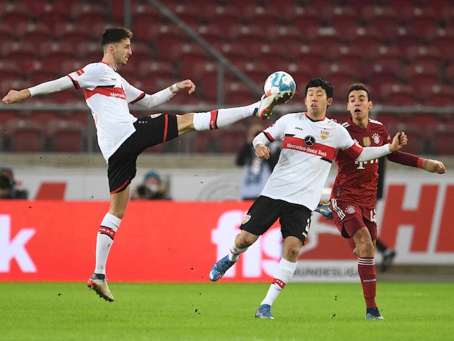 Nhận định Bochum vs Monchengladbach: Chủ nhà có điểm