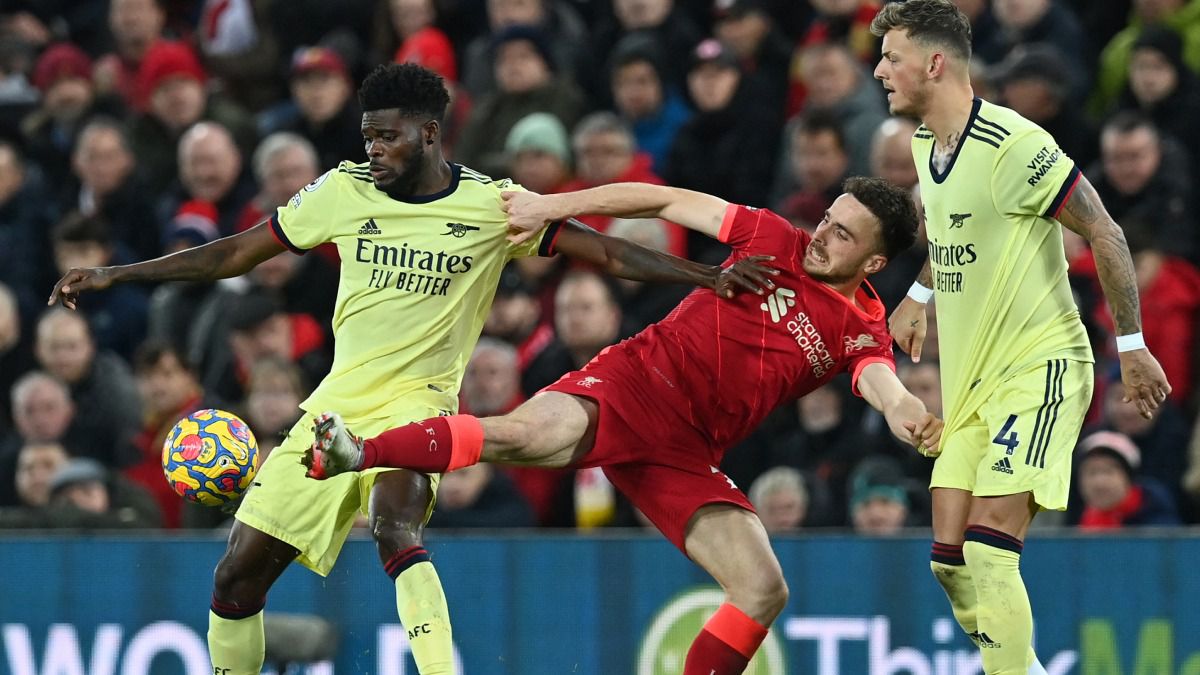 Đội hình ra sân Arsenal vs Liverpool hôm nay dự kiến