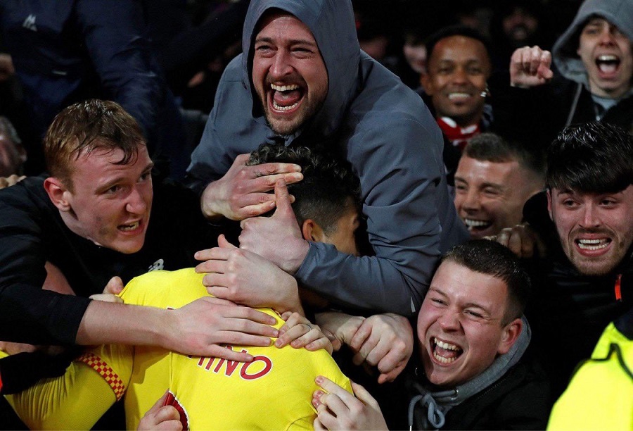 Kết quả Arsenal 0-2 Liverpool: The Kop khẳng định đẳng cấp