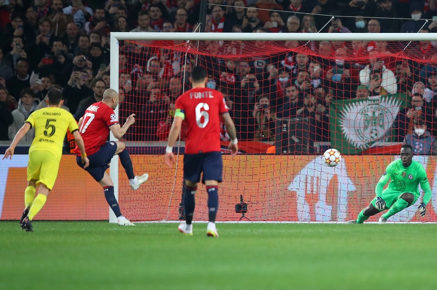 Kết quả Lille 1-2 Chelsea: Ngược dòng ngoạn mục Kết quả Lille 1-2 Chelsea: Ngược dòng ngoạn mục
