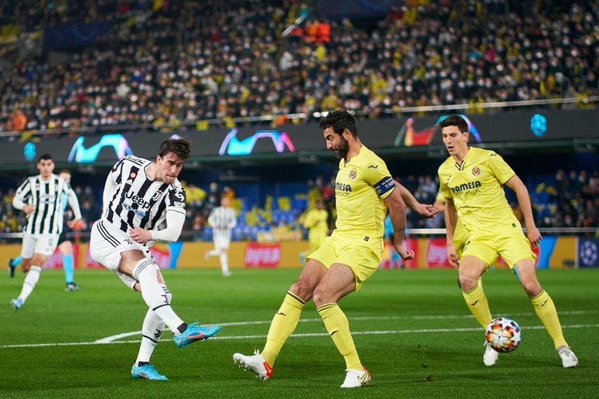 Link xem trực tiếp Juventus vs Villarreal, bóng đá cúp C1 Link xem trực tiếp Juventus vs Villarreal, bóng đá cúp C1