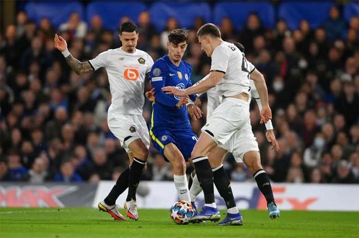 Link xem trực tiếp Lille vs Chelsea, b&oacute;ng đ&aacute; c&uacute;p C1