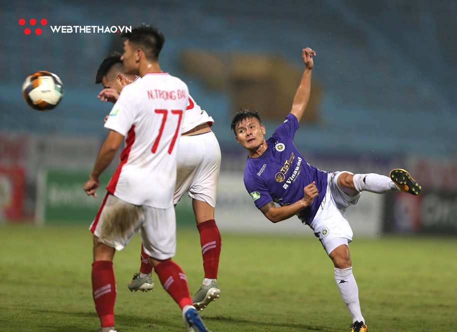 Có chia tay Hà N&ocirc;̣i, Quang Hải cũng kh&ocirc;ng ở lại&hellip; V.League